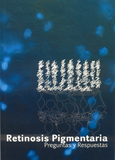 Captura libron Retinosis Pigementaria